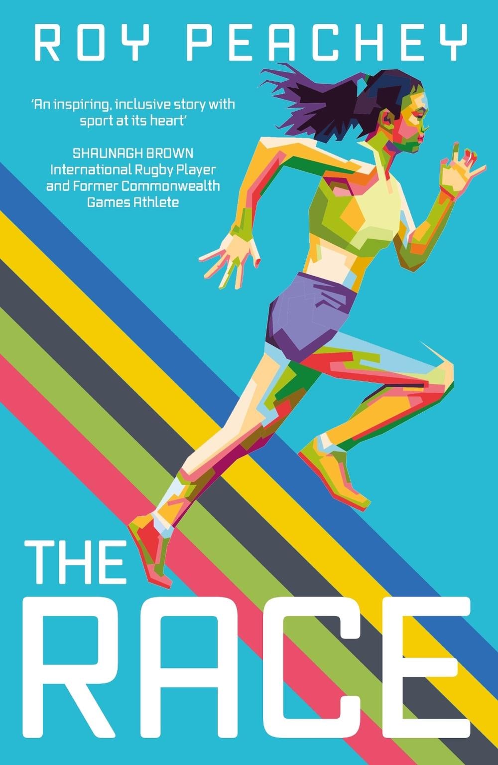 The Race by Roy Peachey - ISBN: 9781911279839