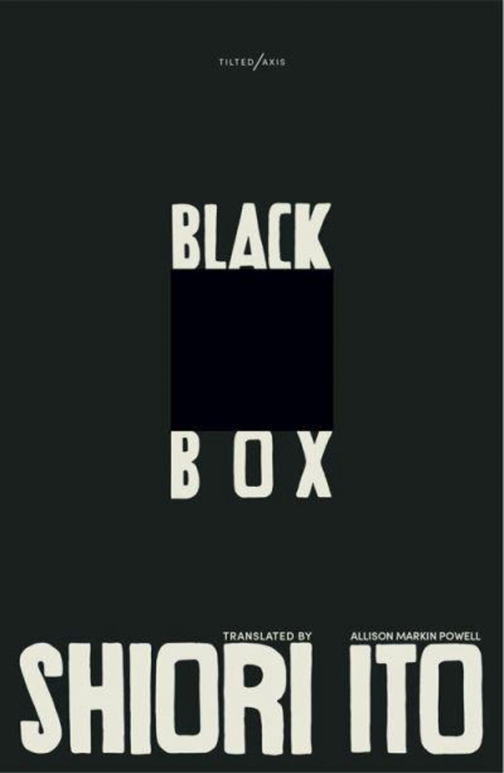 Black Box, 9781911284598