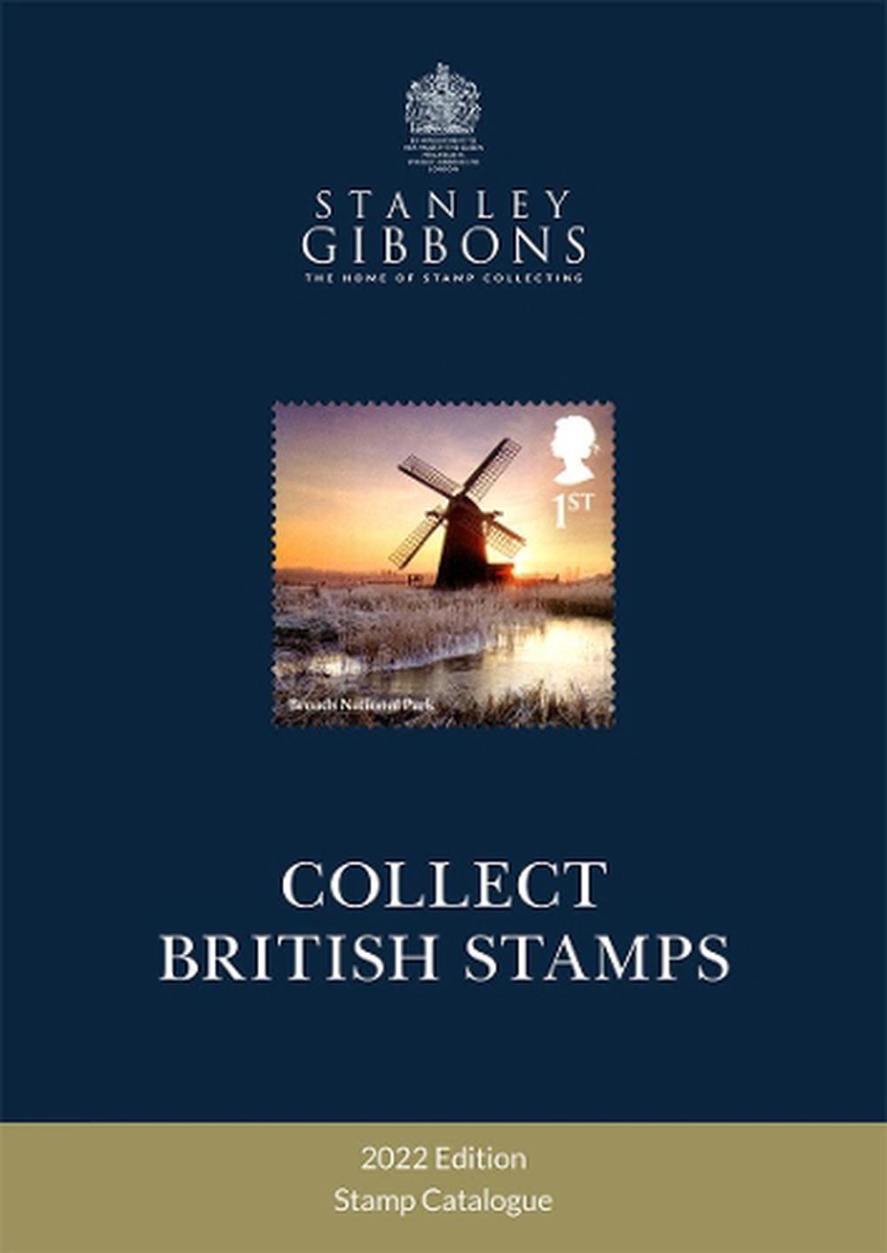 2022 Collect British Stamps, 9781911304876