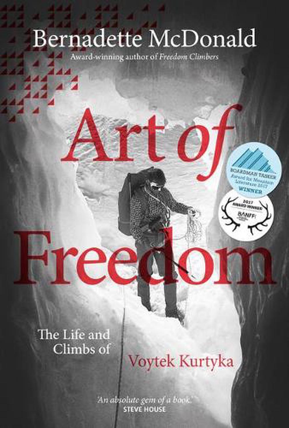 Art of Freedom, 9781911342526