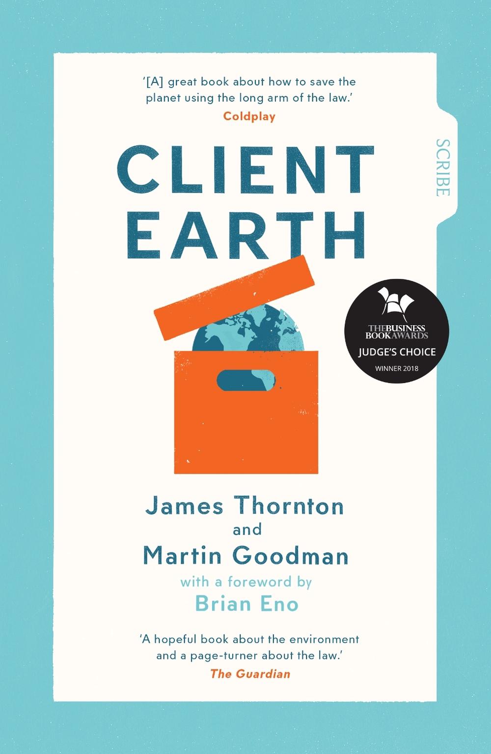 Client Earth, 9781911344810