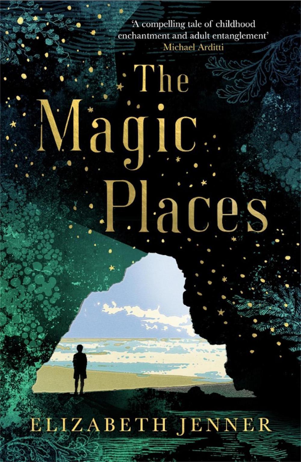 The Magic Places by Elizabeth Jenner - ISBN: 9781911350064