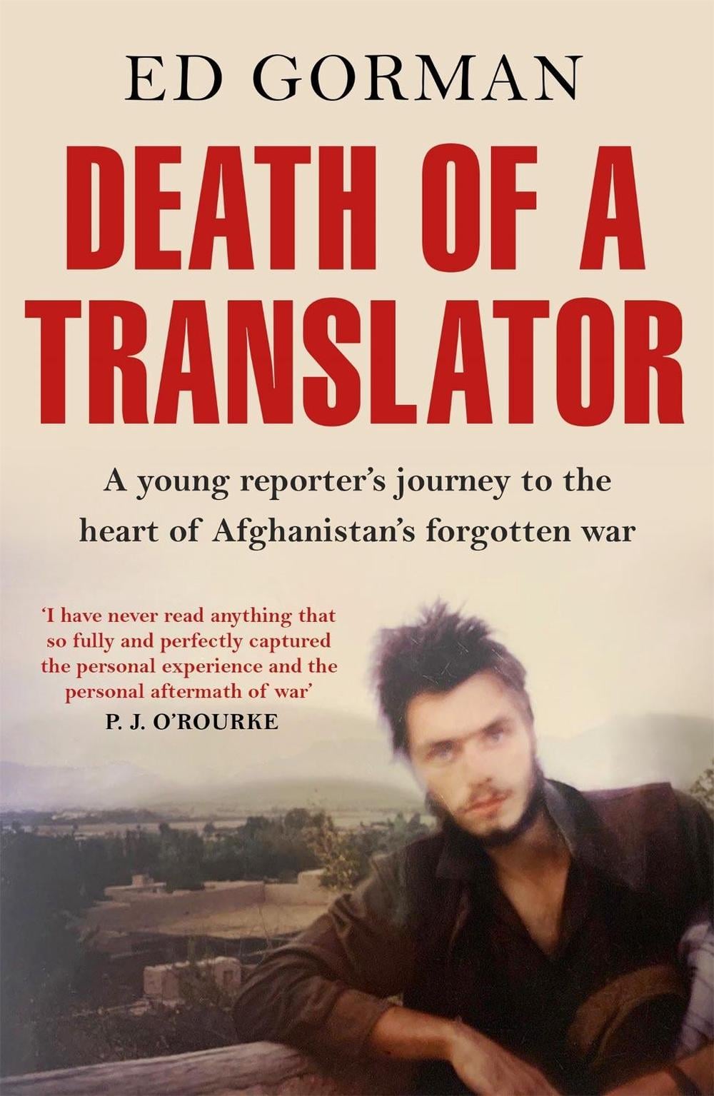 Death of a Translator by Ed Gorman - ISBN: 9781911350354