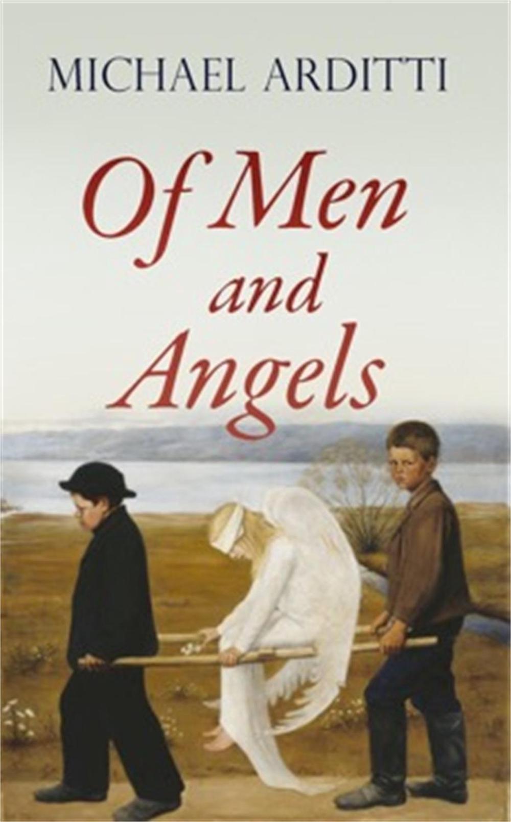 Of Men and Angels by Michael Arditti - ISBN: 9781911350576