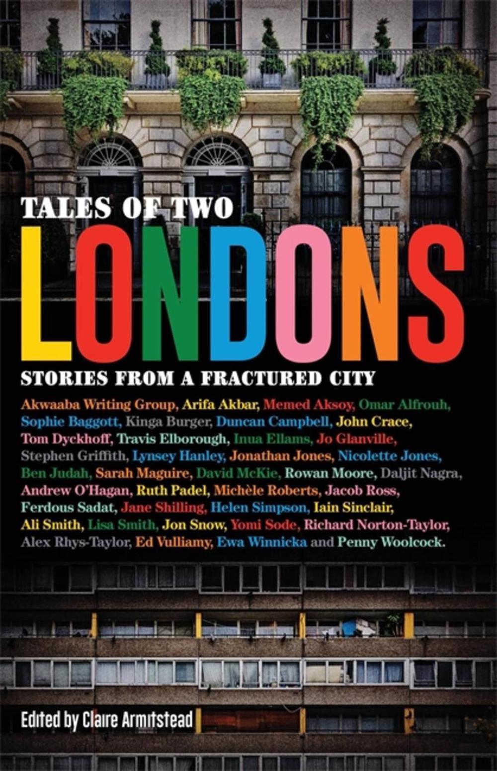 Tales of Two Londons by Ali Smith - ISBN: 9781911350606