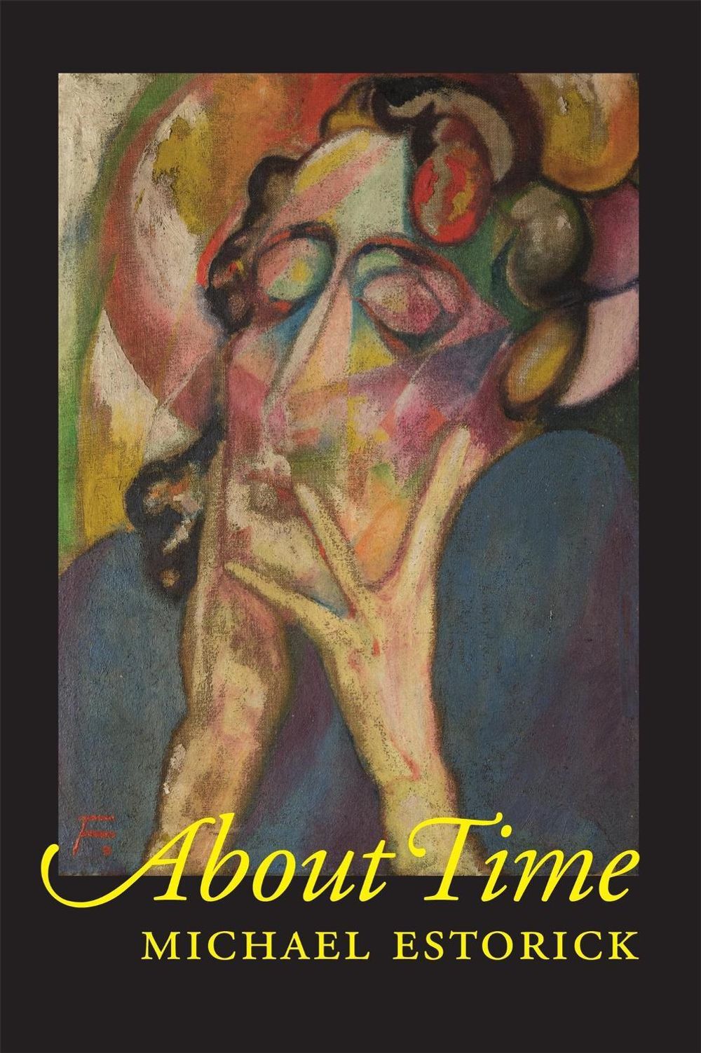 About Time by Michael Estorick - ISBN: 9781911350668