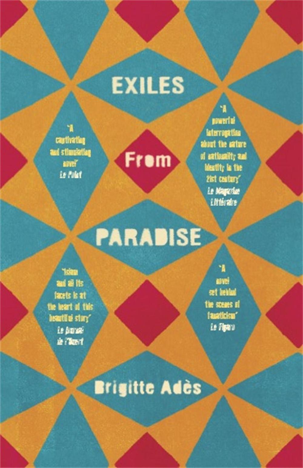 Exiles from Paradise by Brigitte Ades - ISBN: 9781911350798
