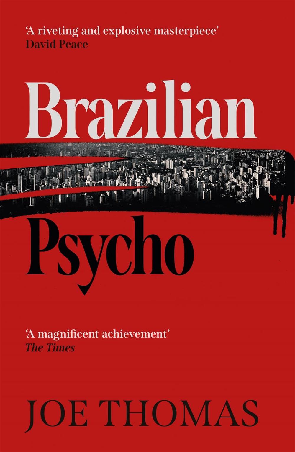 Brazilian Psycho, 9781911350842