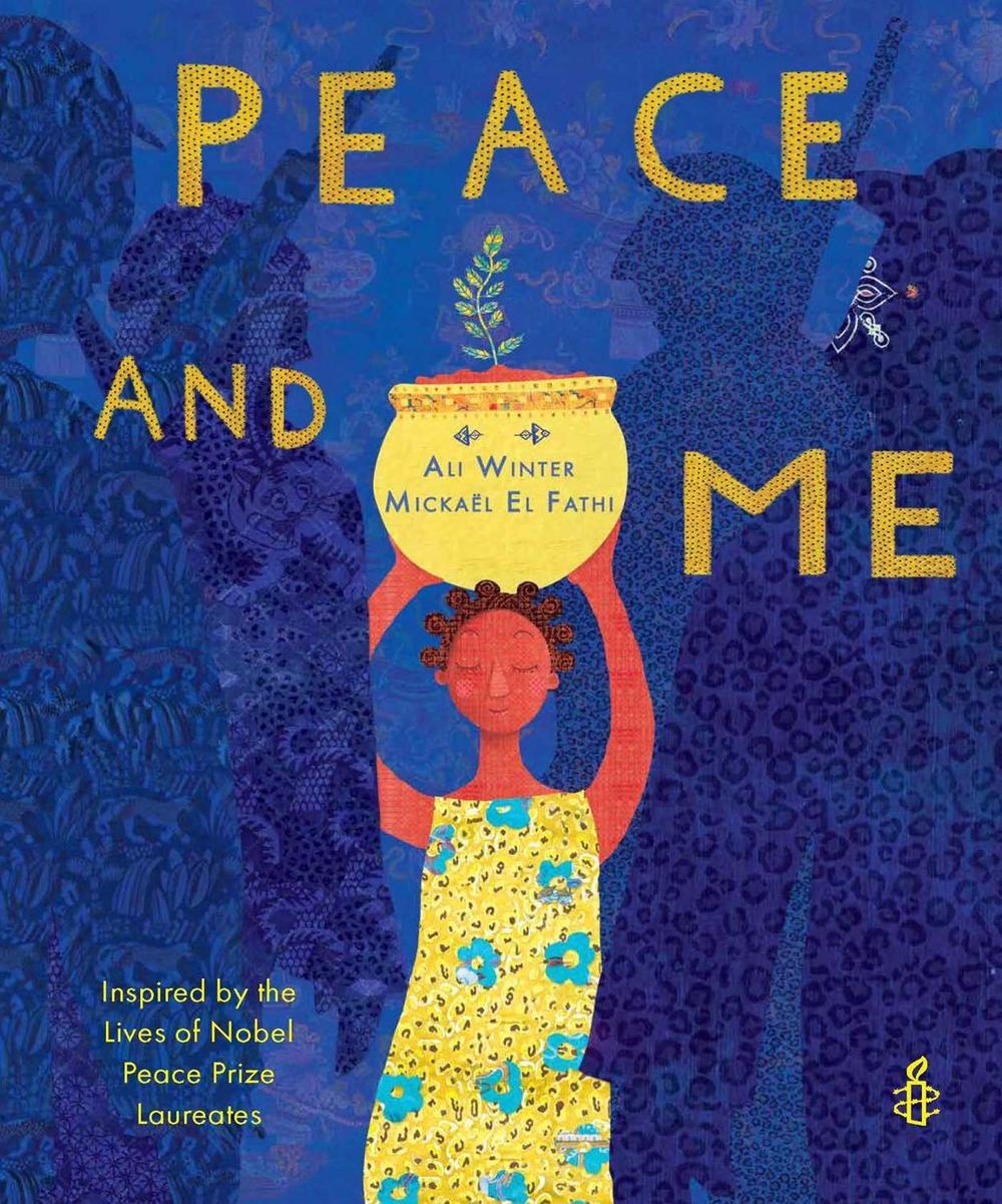 Peace and Me by Ali Winter - ISBN: 9781911373285
