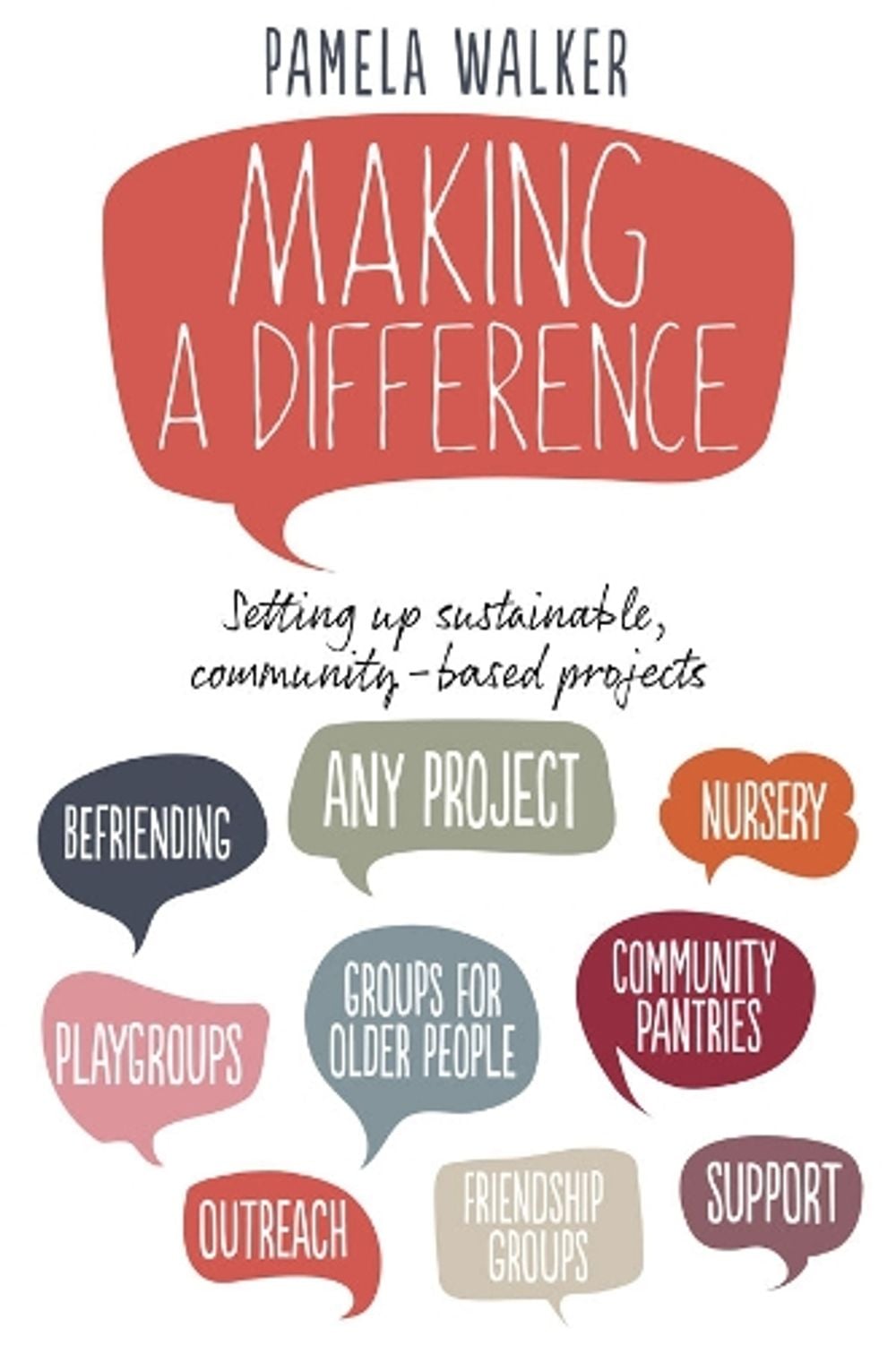 Making a Difference by Pamela Walker - ISBN: 9781911383833