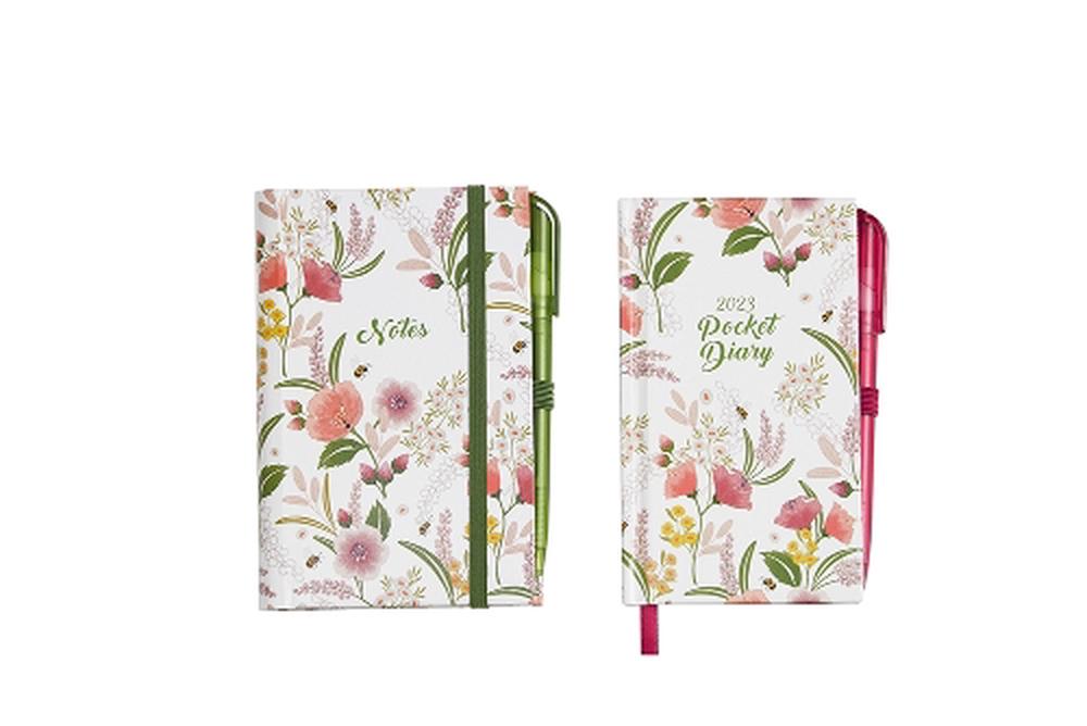 Pocket Diary Set 2023 (from Publishers of Dairy Diary) Buy online at