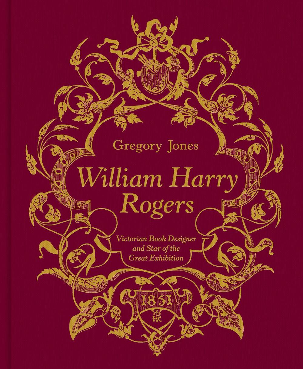 William Harry Rogers, 9781911397175