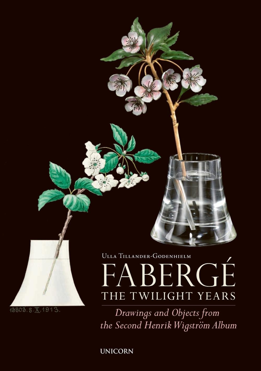 Faberge: The Twilight Years by Ulla Tillander-Godenhielm - ISBN: 9781911397670