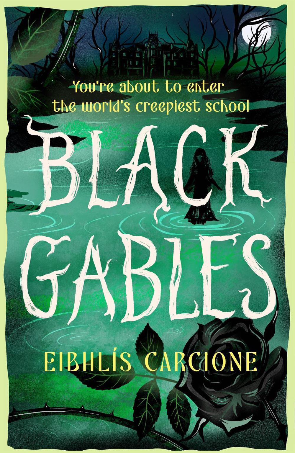 Cover of Black Gables