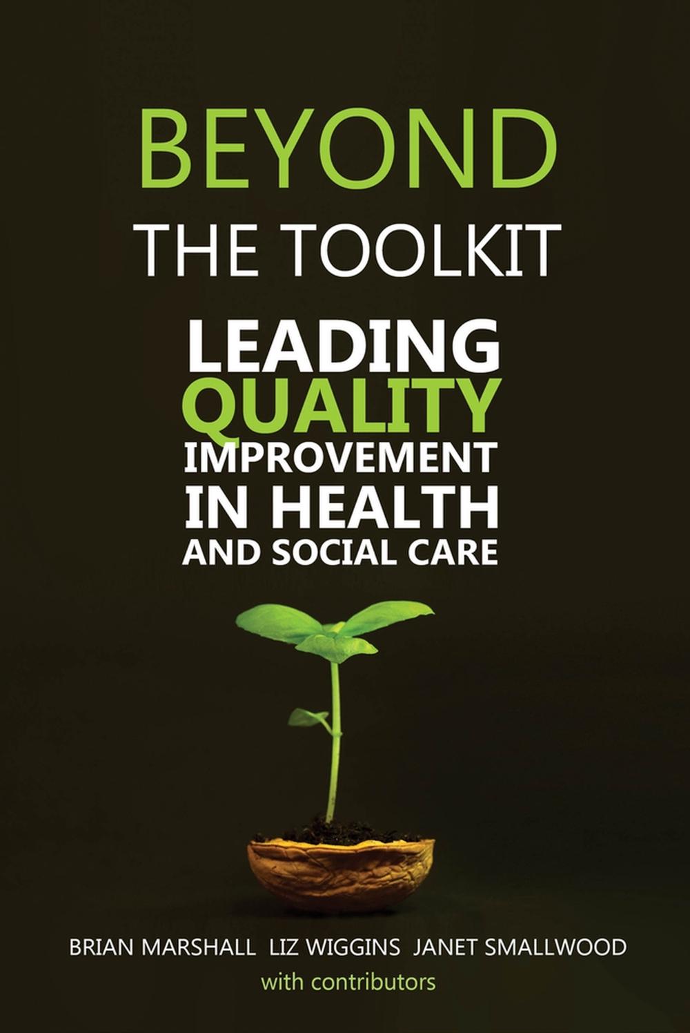 Beyond the Toolkit by Brian Marshall - ISBN: 9781911450177