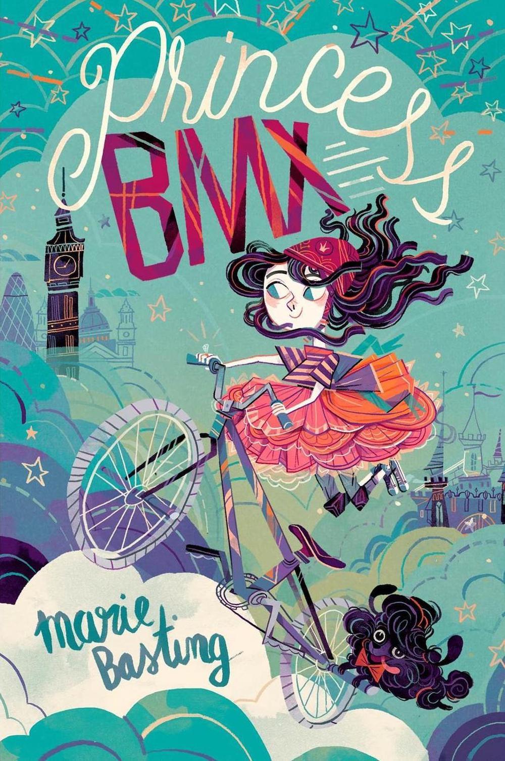 Princess BMX, 9781911490944