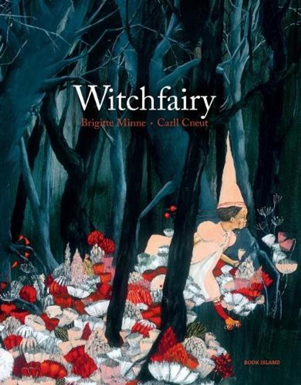 Cover of Witchfairy