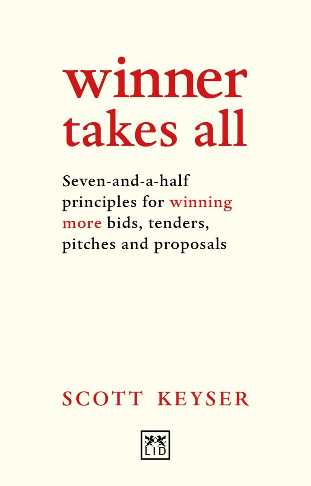 Winner Takes All by Scott Keyser - ISBN: 9781911498896