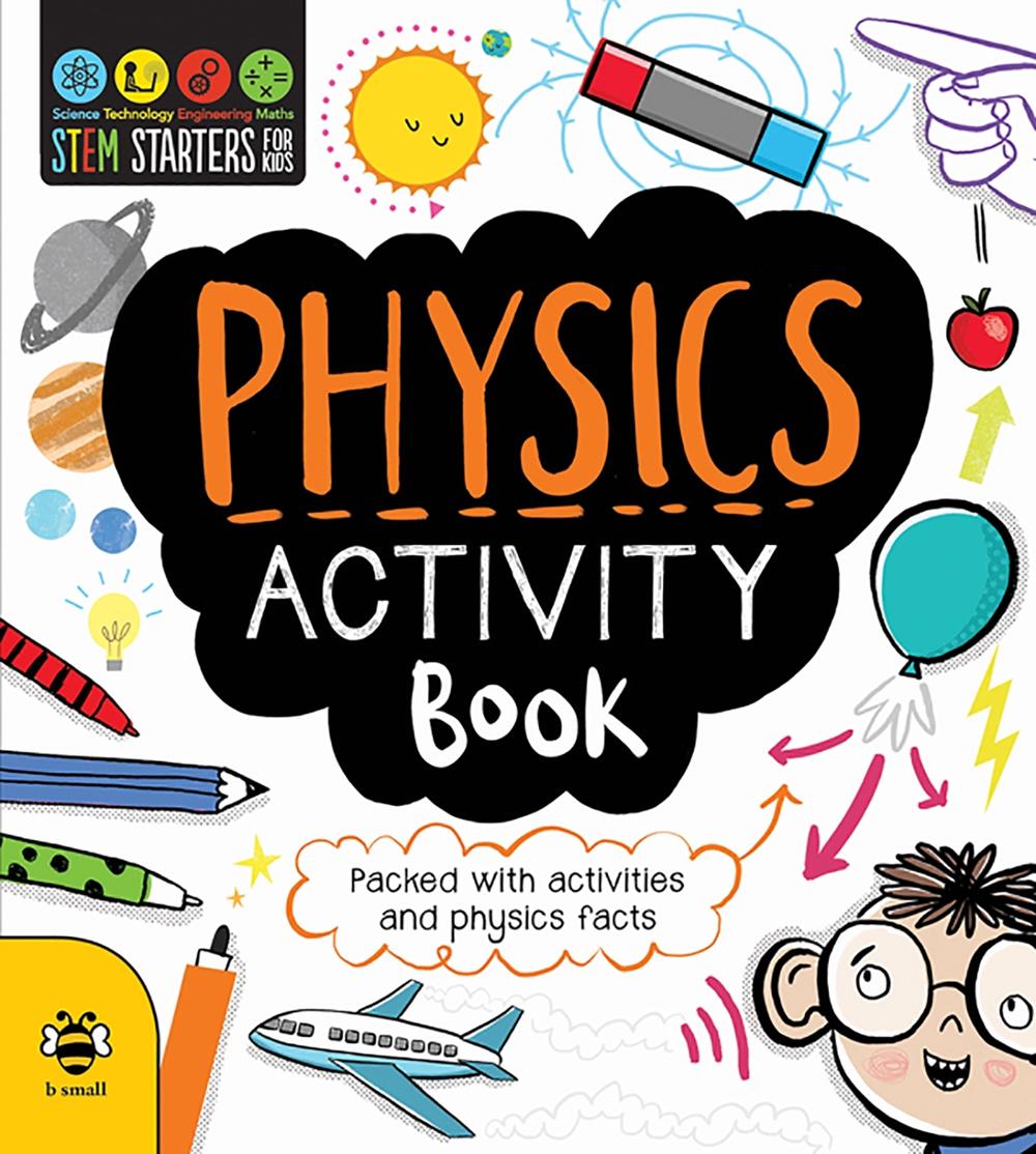 Physics Activity Book, 9781911509202