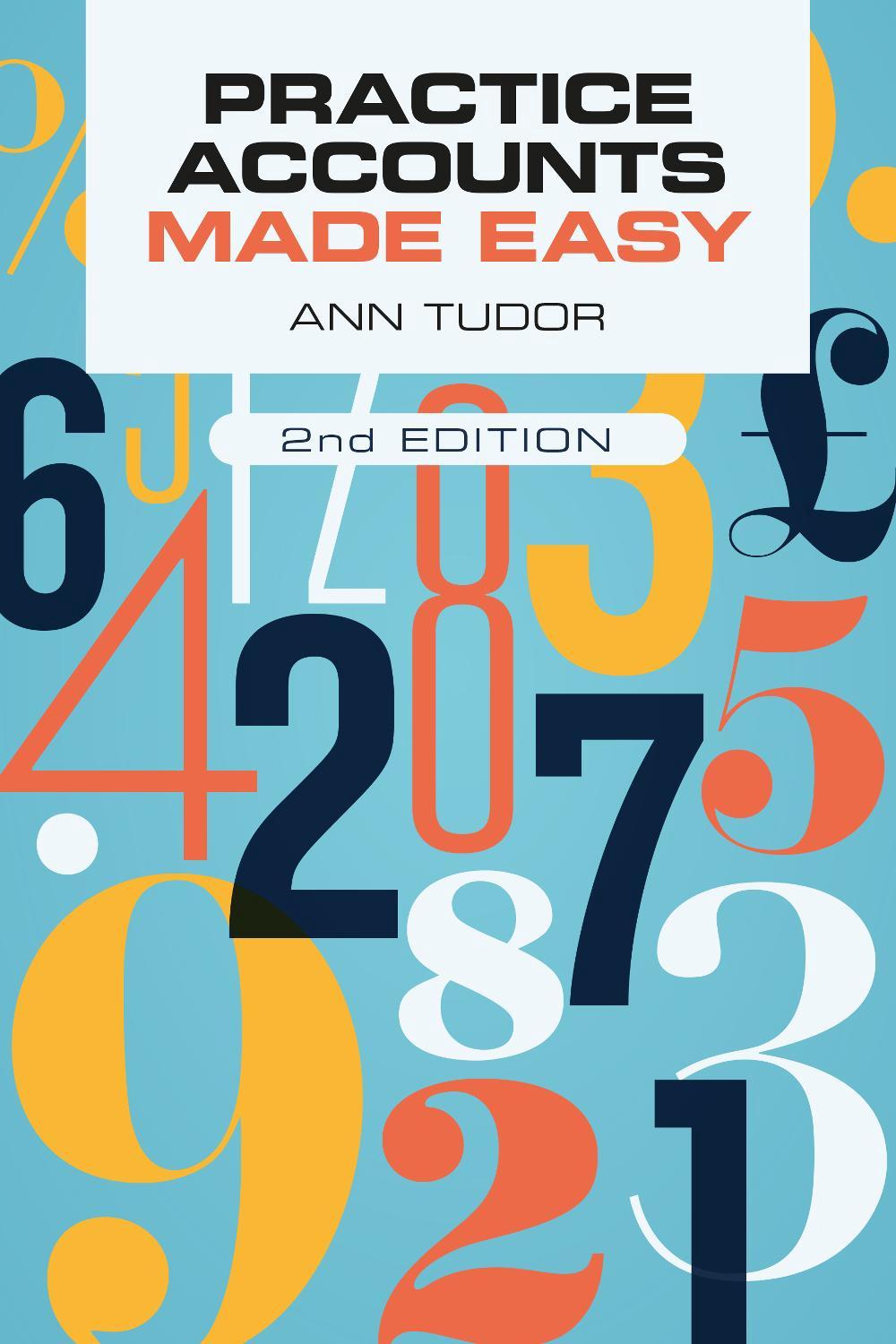 Practice Accounts Made Easy, 9781911510109