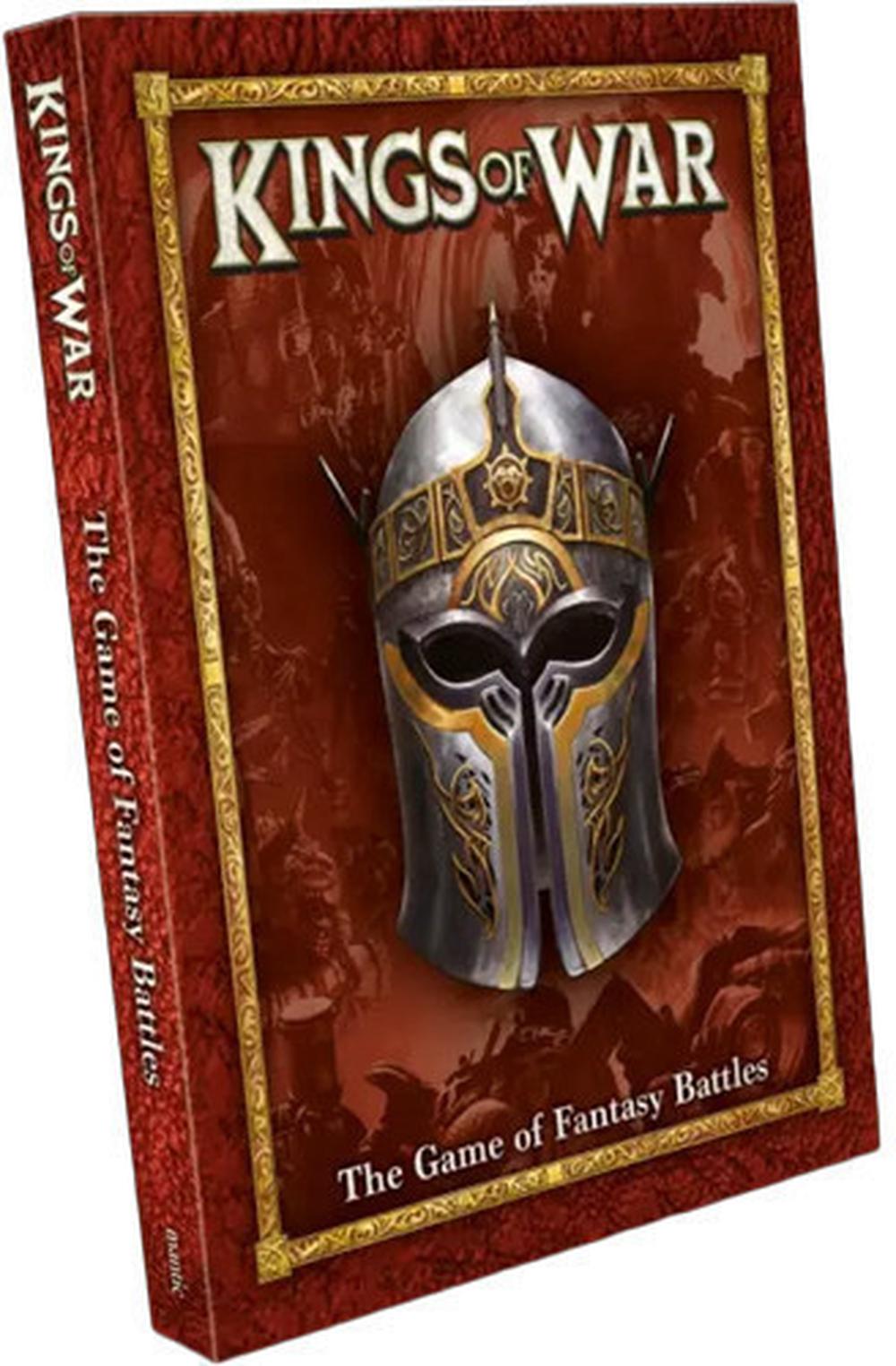 The Game of Fantasy Battles, 9781911516460