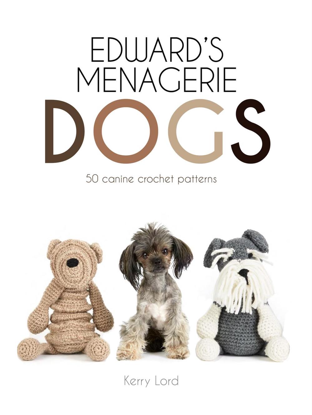 Edward's Menagerie: Dogs, 9781911595243