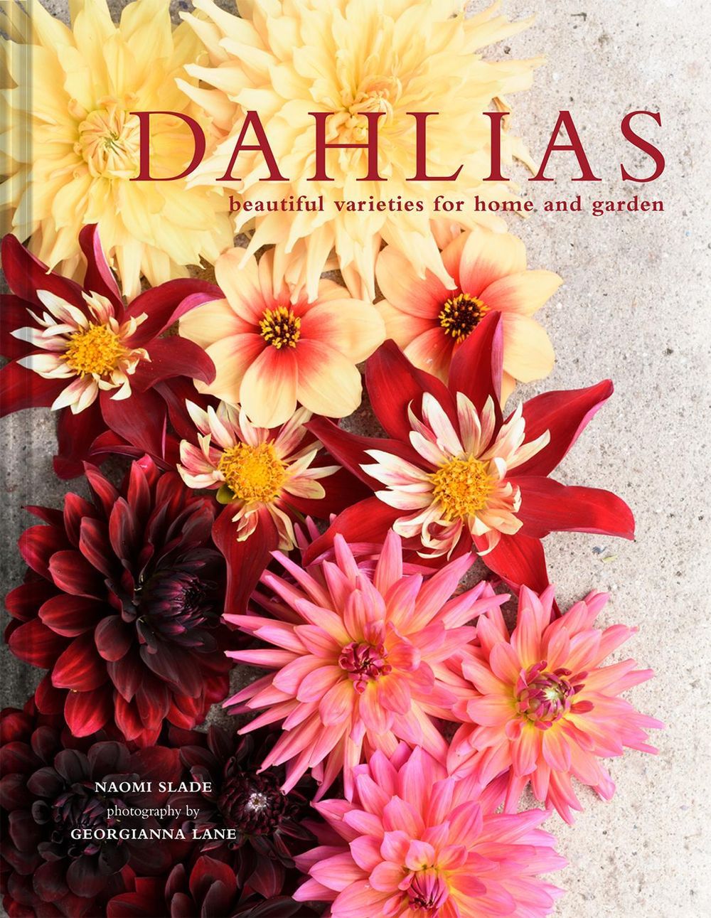 Dahlias by Georgianna Lane - ISBN: 9781911595250
