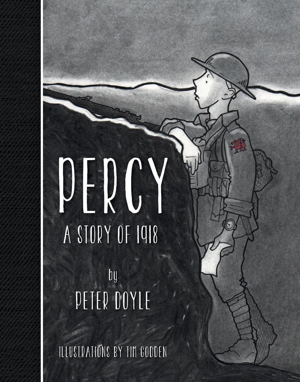 Percy A Story of 1918, 9781911604815