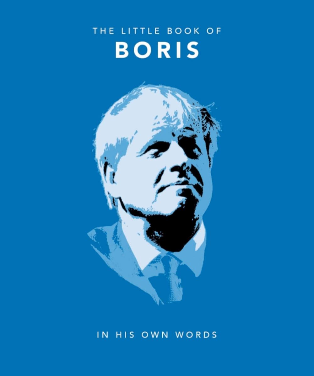 The Little Book of Boris by OH - ISBN: 9781911610298