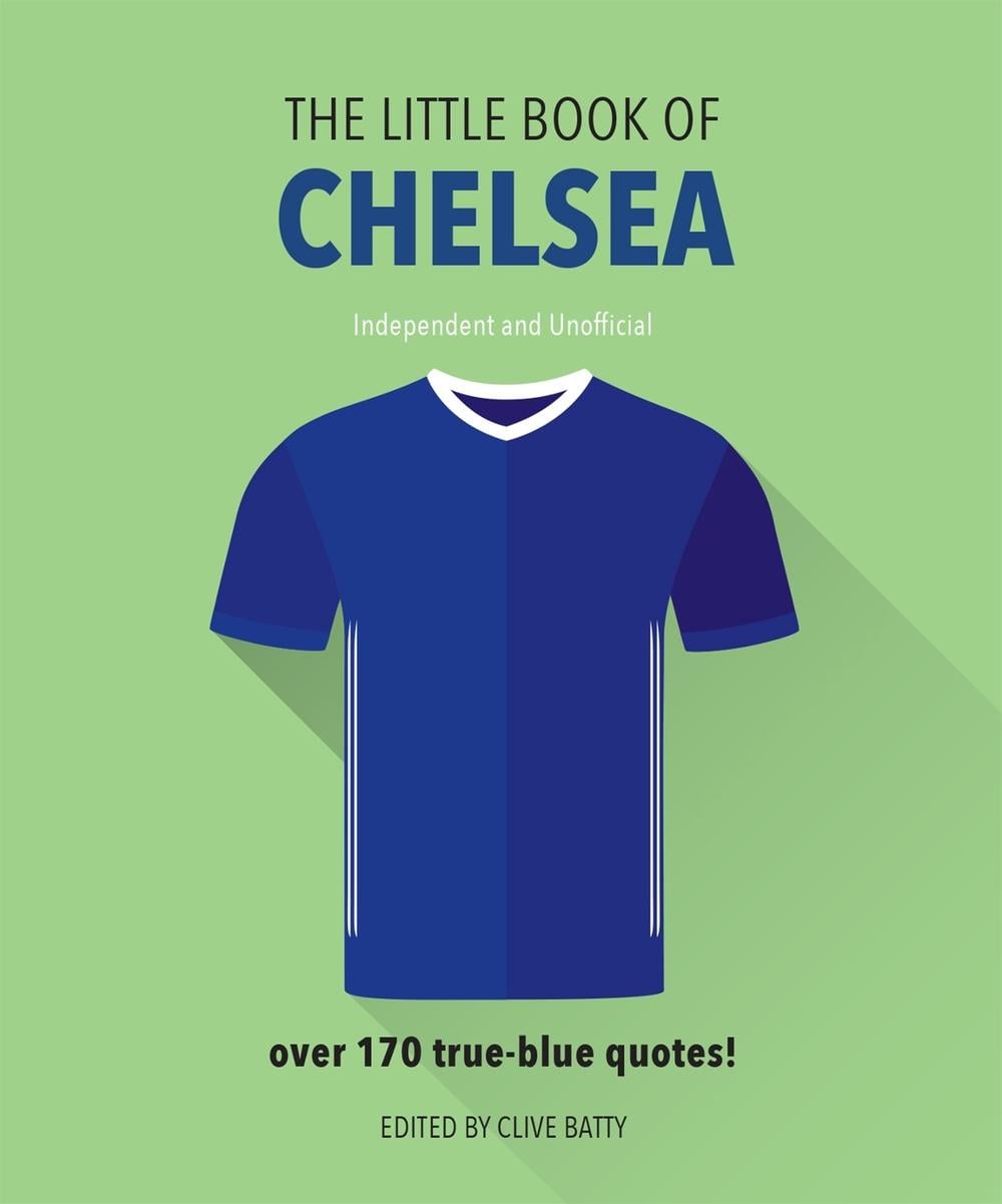The Little Book of Chelsea by OH - ISBN: 9781911610342