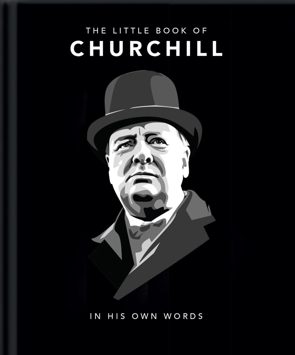 The Little Book of Churchill by OH - ISBN: 9781911610410