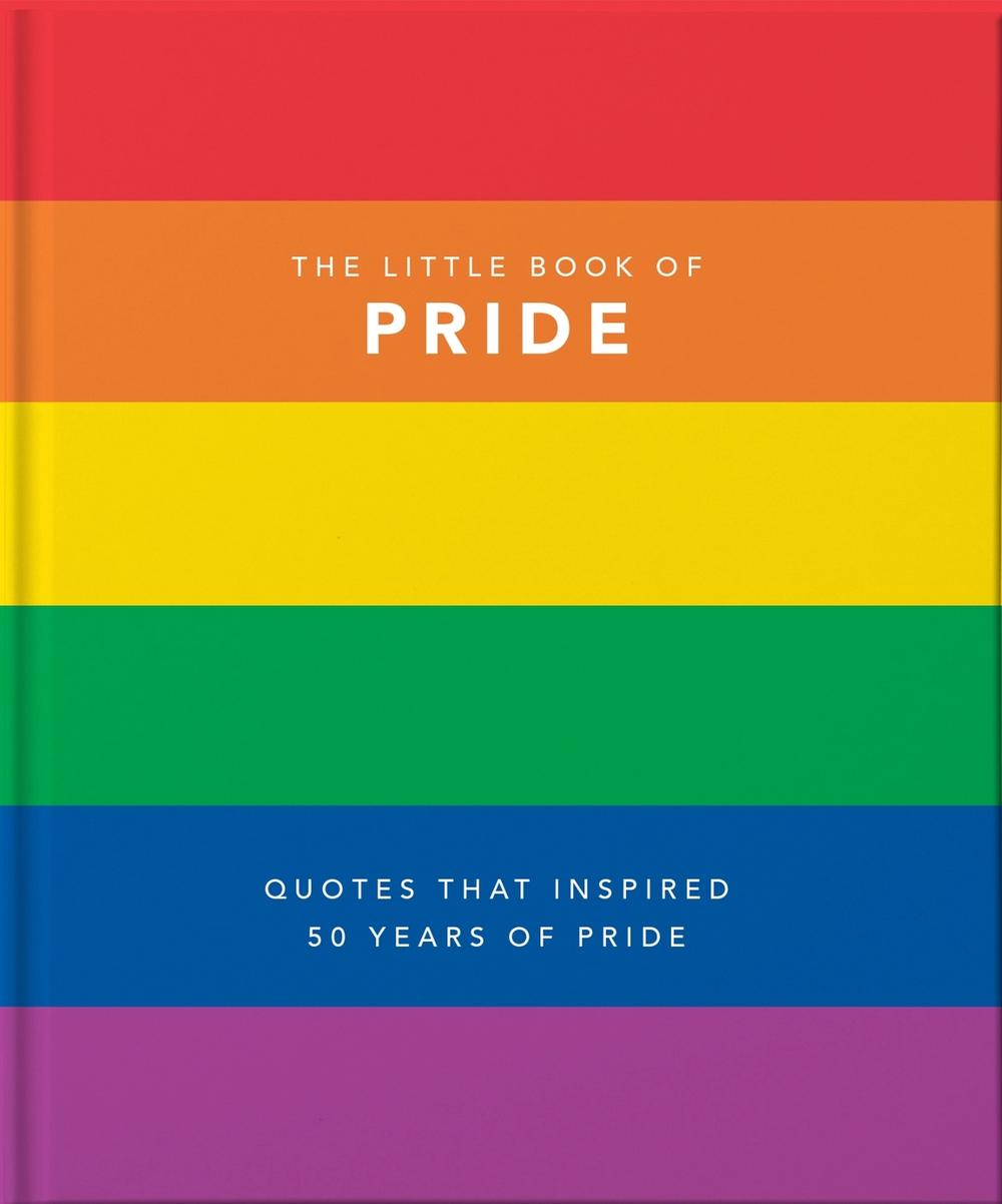 The Little Book of Pride by OH - ISBN: 9781911610465