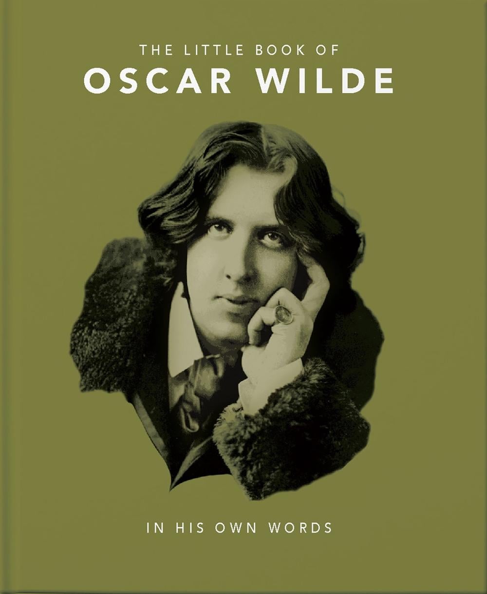 The Little Book of Oscar Wilde by OH - ISBN: 9781911610496