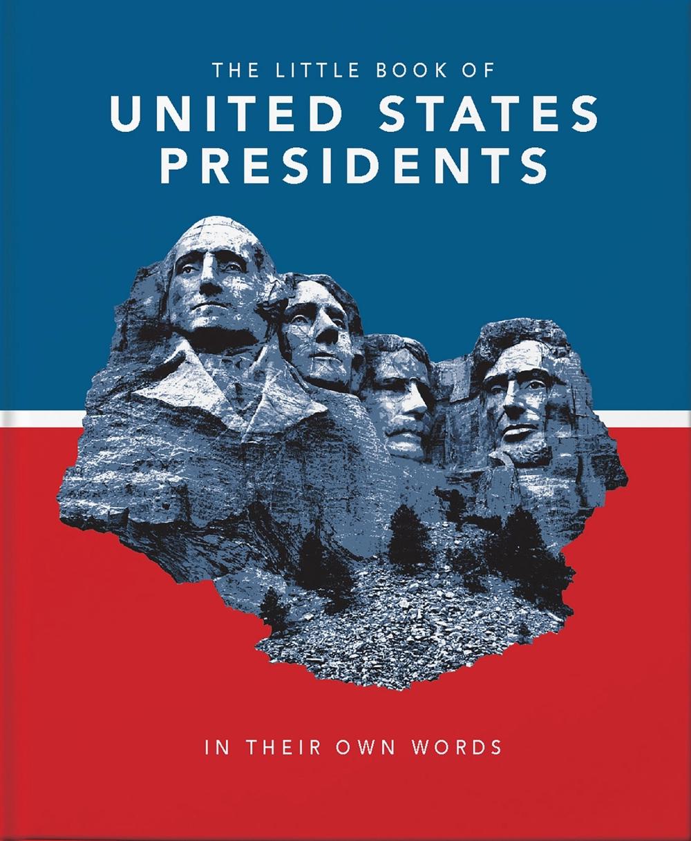 The Little Book of United States Presidents, 9781911610519