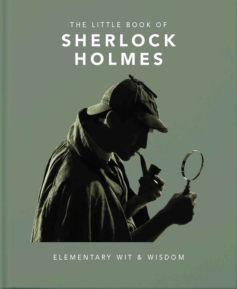 The Little Book of Sherlock Holmes by OH - ISBN: 9781911610649