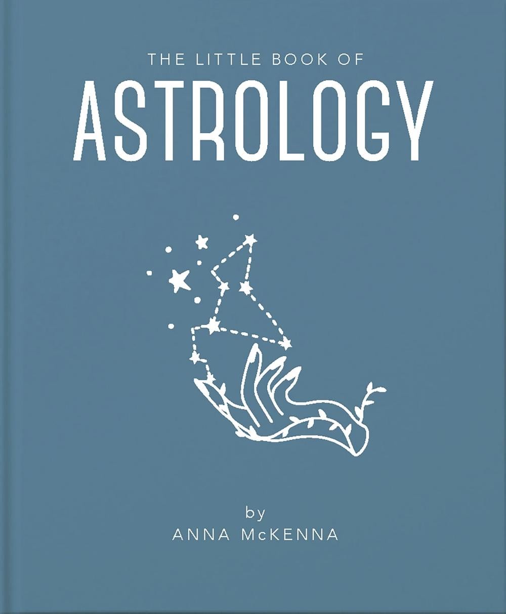 The Little Book of Astrology by Anna McKenna - ISBN: 9781911610687