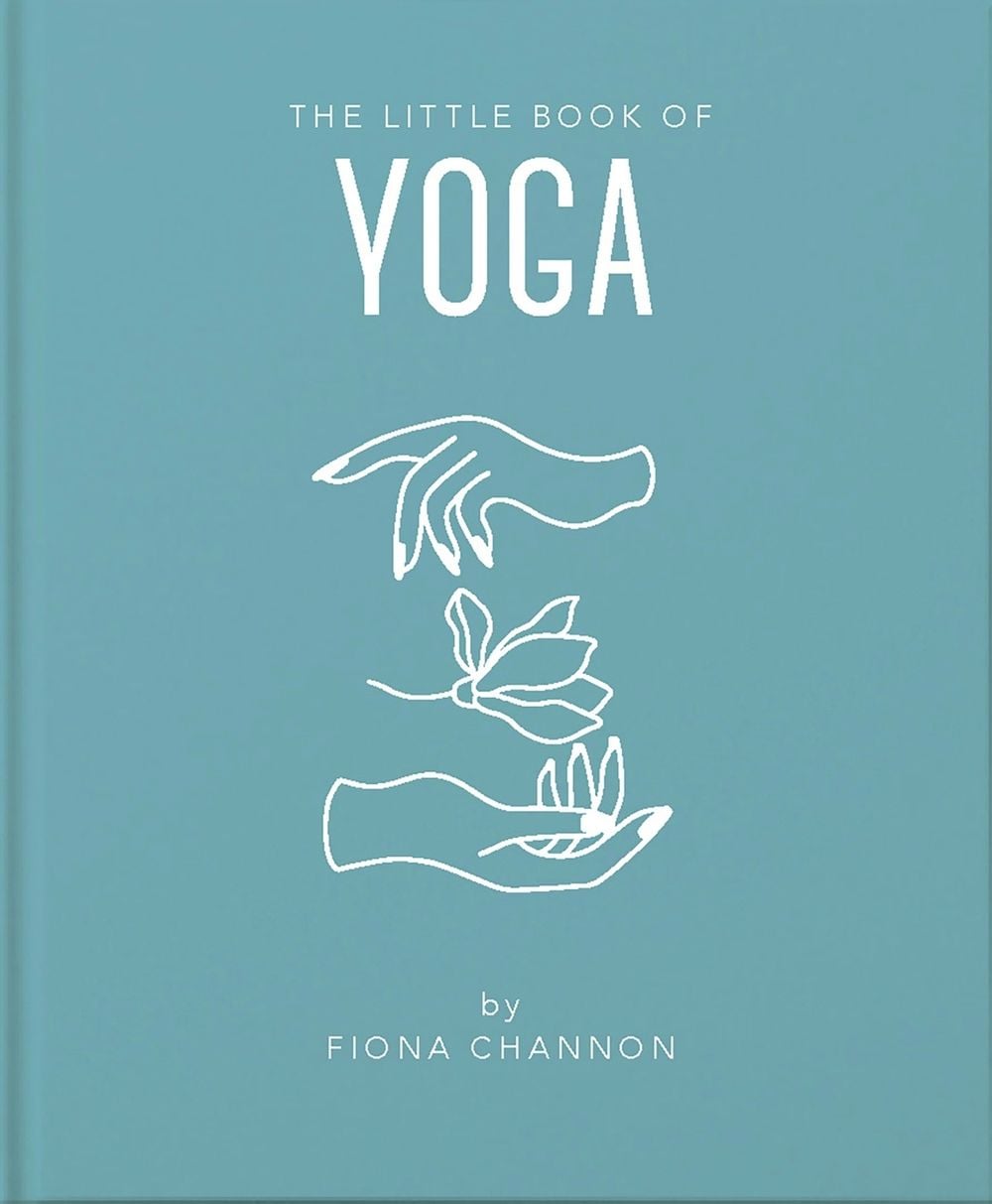 The Little Book of Yoga by Fiona Channon - ISBN: 9781911610694