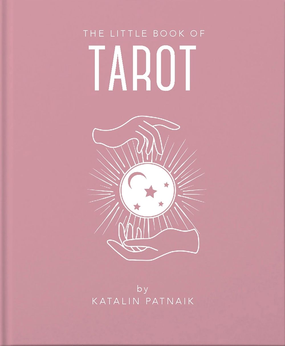 The Little Book of Tarot by Katalin Patnaik - ISBN: 9781911610700