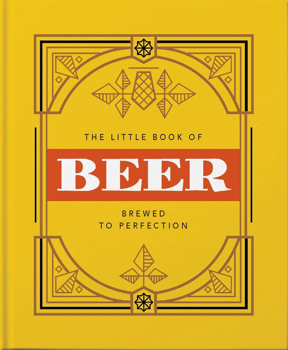 The Little Book of Beer, 9781911610717