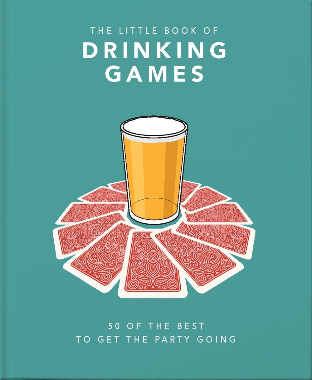 The Little Book of Drinking Games by OH - ISBN: 9781911610724