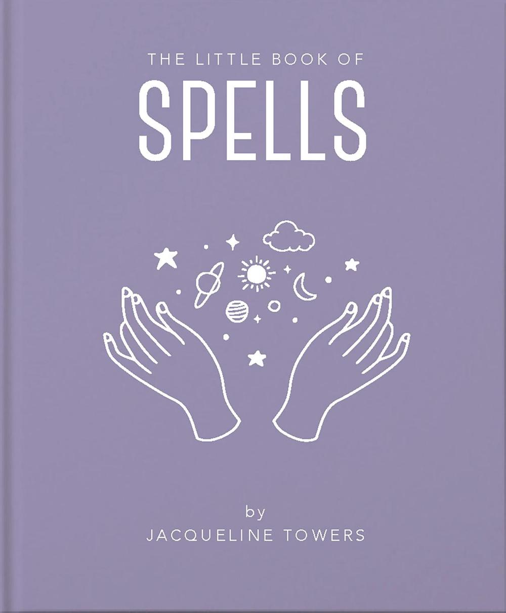 The Little Book of Spells, 9781911610762