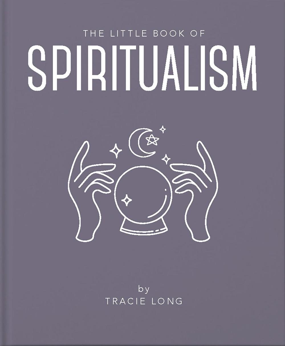 The Little Book of Spiritualism, 9781911610861