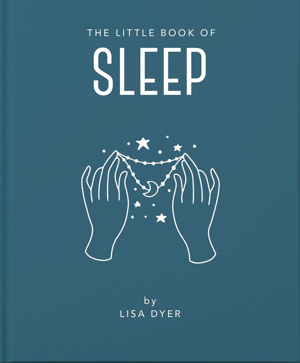The Little Book of Sleep, 9781911610878