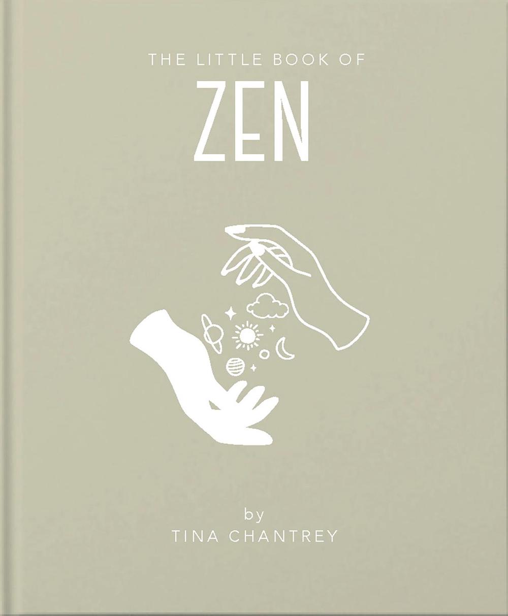 The Little Book of Zen, 9781911610922