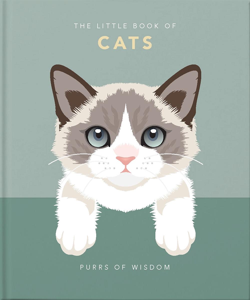 The Little Book of Cats by OH - ISBN: 9781911610946