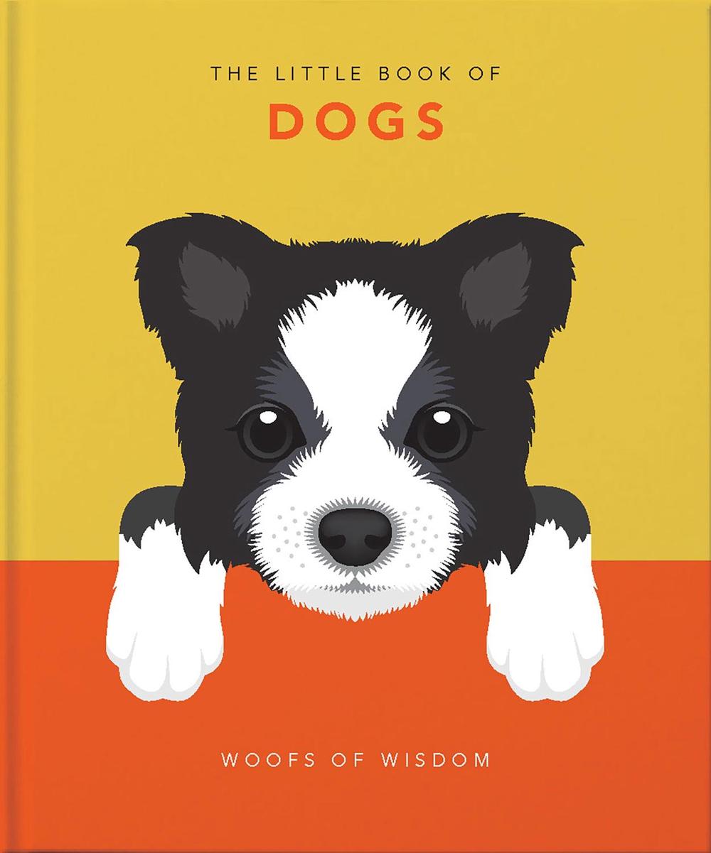 The Little Book of Dogs, 9781911610953