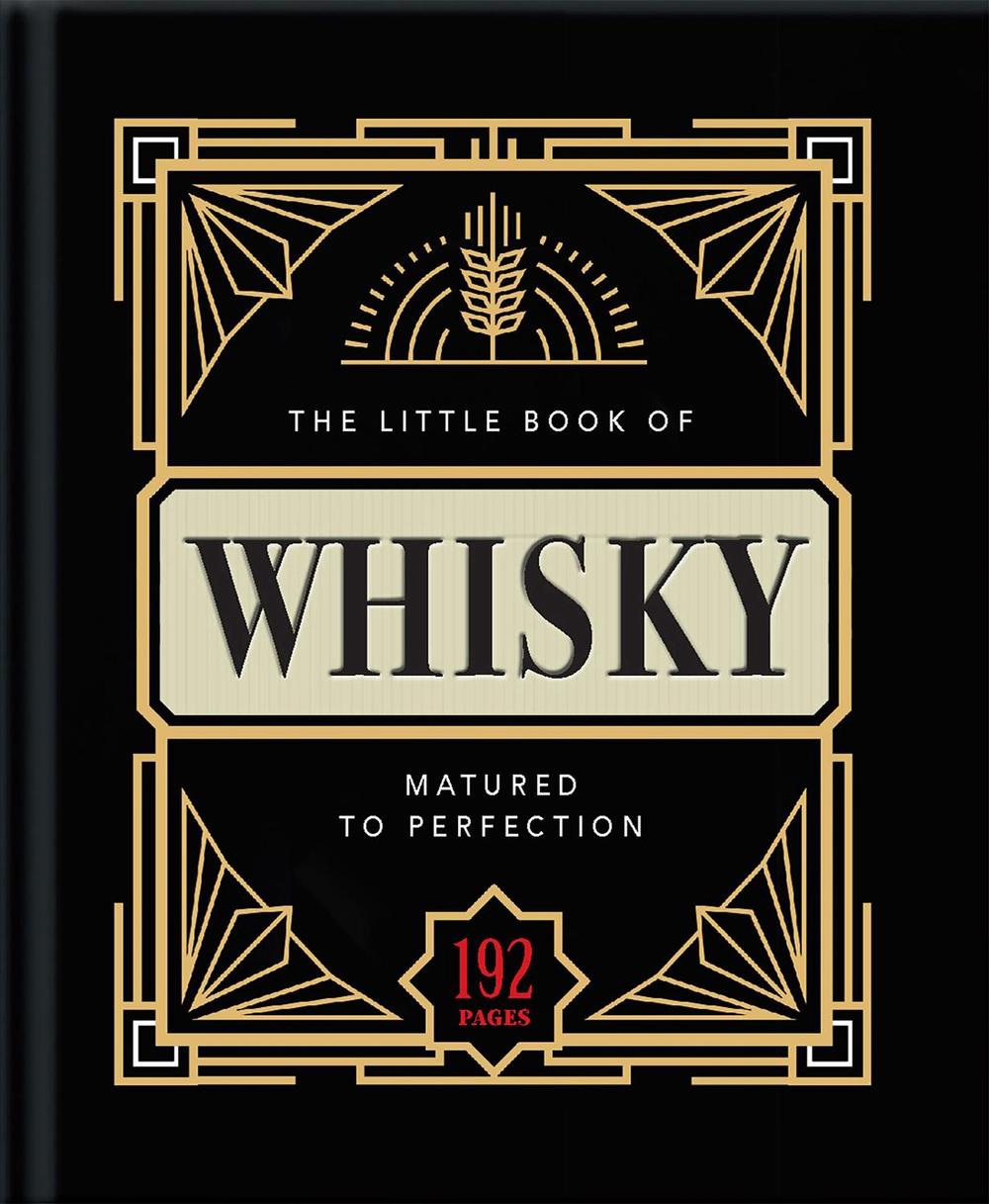 The Little Book of Whisky, 9781911610977