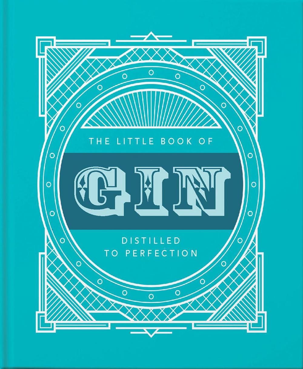 The Little Book of Gin, 9781911610984