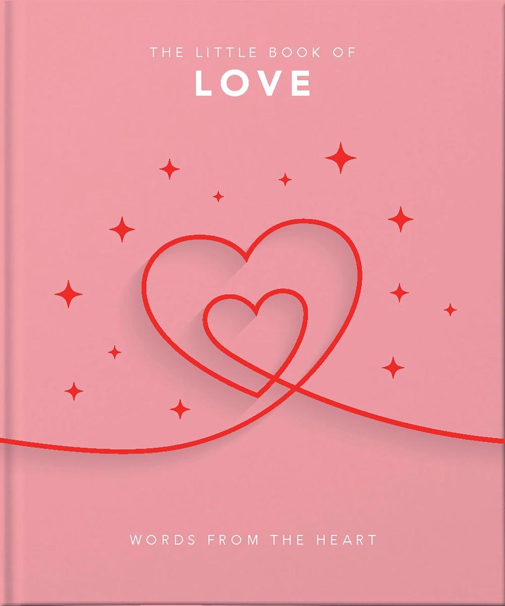 The Little Book of Love by OH - ISBN: 9781911610991