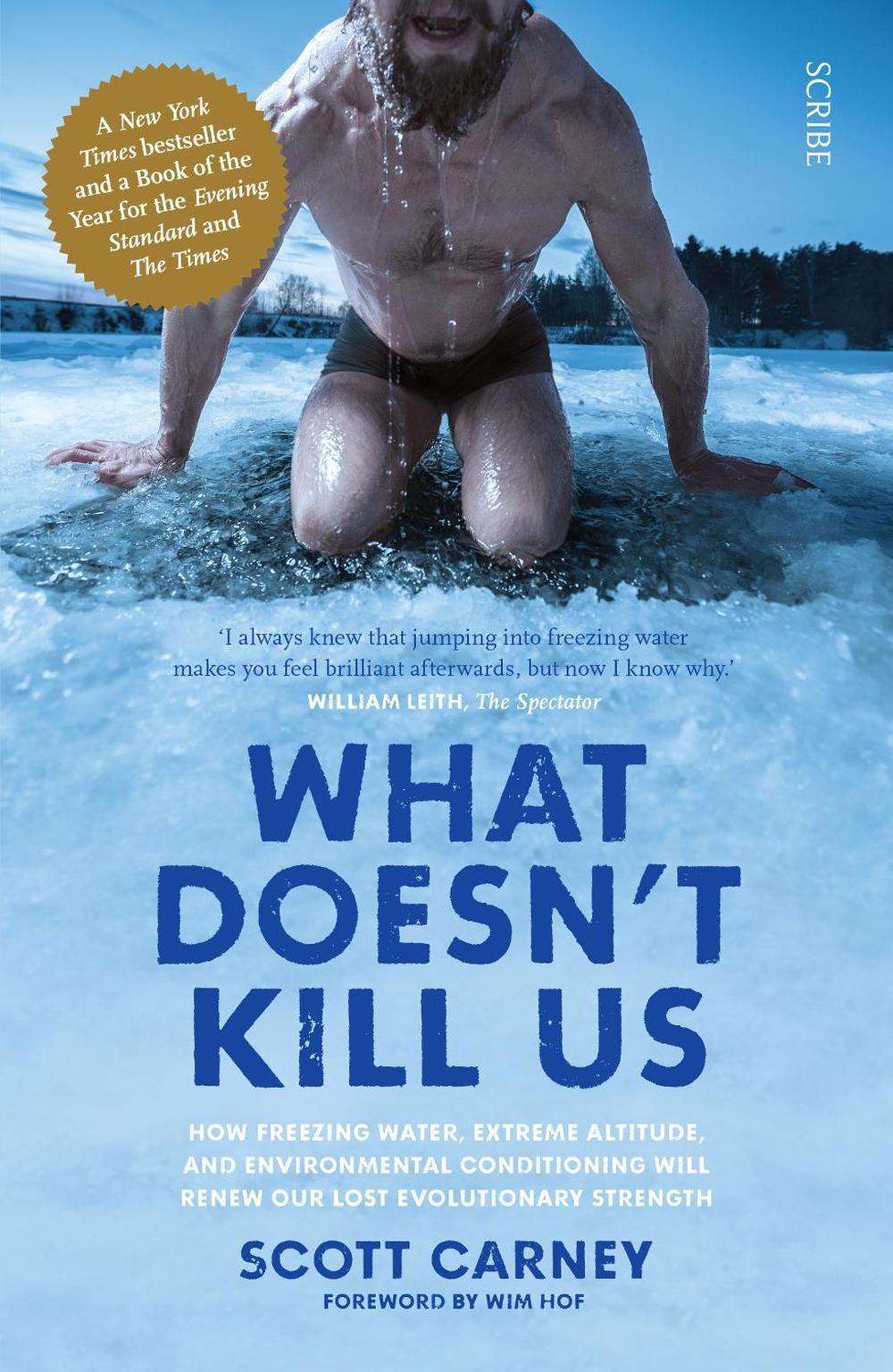What Doesn't Kill Us, 9781911617549